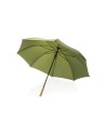 Bambusowy parasol automatyczny 27" Impact AWARE™ rPET