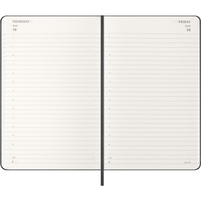 Kalendarz MOLESKINE