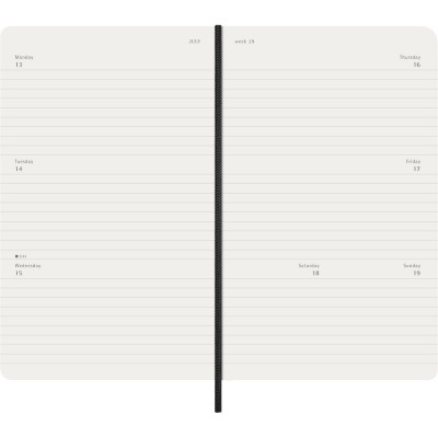 Kalendarz MOLESKINE