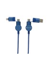 Kabel do ładowania 6 w 1 45W Urban Vitamin Oakland