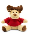 Pluszowy renifer | Comet Red