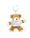Pluszowy miś, brelok | Larry Honey