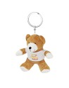 Pluszowy miś, brelok | Larry Honey