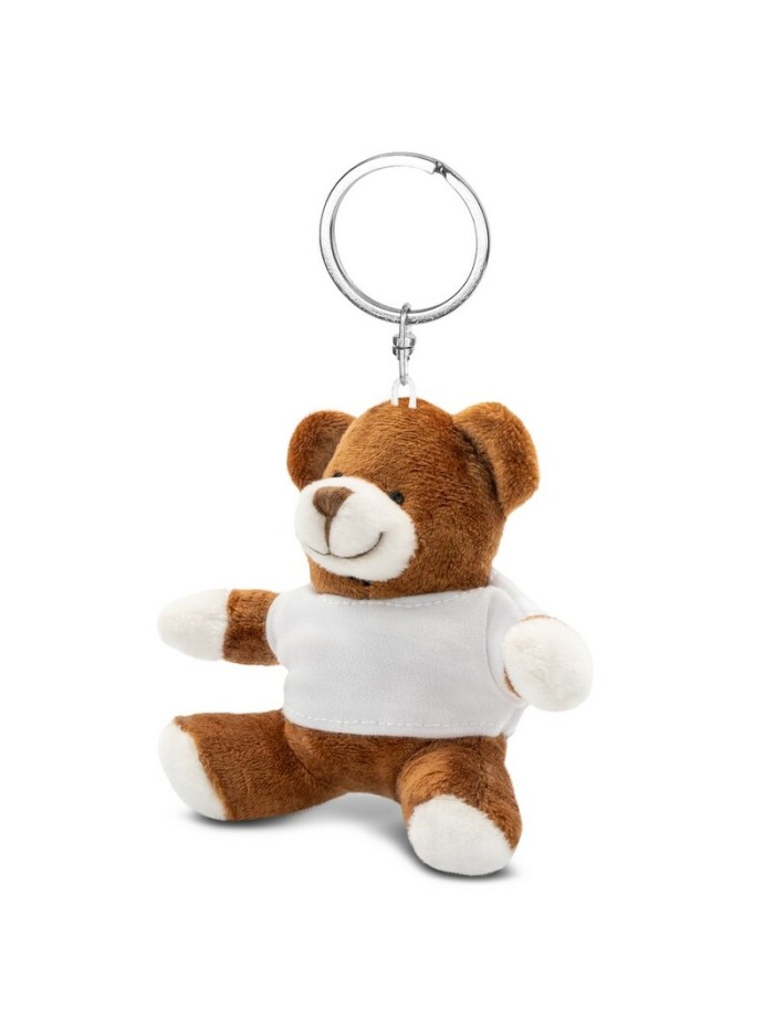 Pluszowy miś, brelok | Larry Brown