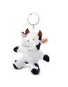 Pluszowa krówka, brelok | Bessie
