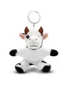 Pluszowa krówka, brelok | Bessie