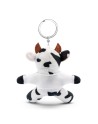 Pluszowa krówka, brelok | Bessie
