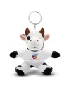Pluszowa krówka, brelok | Bessie