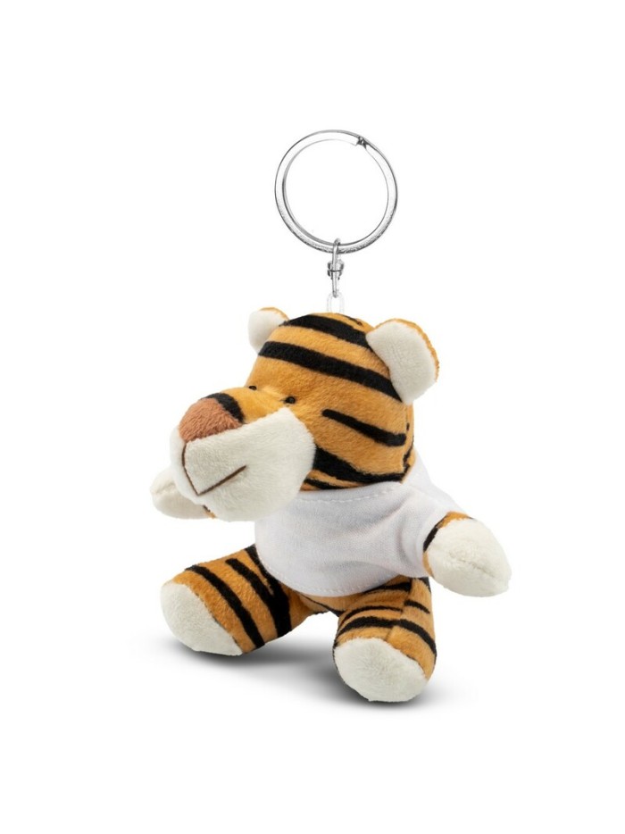 Pluszowy tygrys, brelok | Orson