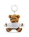 Pluszowy tygrys, brelok | Orson