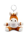 Pluszowy koń, brelok | Nero