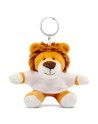 Pluszowy lew, brelok | Rex
