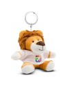 Pluszowy lew, brelok | Rex