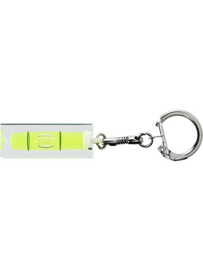 Brelok do kluczy, poziomica