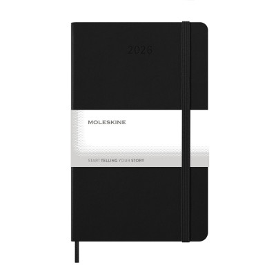 Kalendarz MOLESKINE