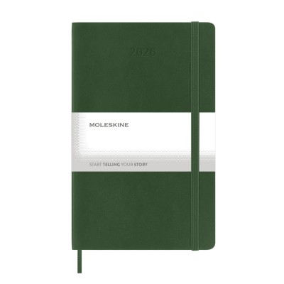 Kalendarz MOLESKINE