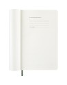 Kalendarz MOLESKINE