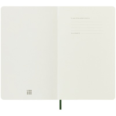 Kalendarz MOLESKINE