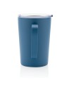 Kubek termiczny 420 ml, stal nierdzewna z recyklingu