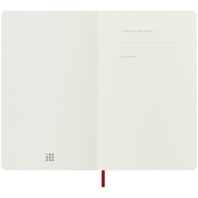 Kalendarz MOLESKINE