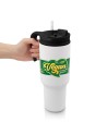 Kubek termiczny 1100 ml Air Gifts z ergonomicznym uchwytem | Ony