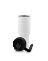 Kubek termiczny 1100 ml Air Gifts z ergonomicznym uchwytem | Ony
