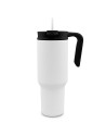 Kubek termiczny 1100 ml Air Gifts z ergonomicznym uchwytem | Ony