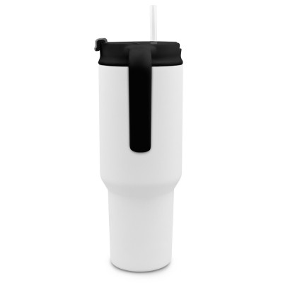 Kubek termiczny 1100 ml Air Gifts z ergonomicznym uchwytem | Ony
