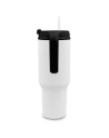 Kubek termiczny 1100 ml Air Gifts z ergonomicznym uchwytem | Ony