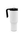 Kubek termiczny 1100 ml Air Gifts z ergonomicznym uchwytem | Ony