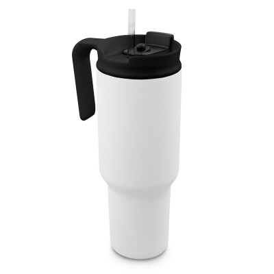 Kubek termiczny 1100 ml Air Gifts z ergonomicznym uchwytem | Ony