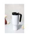 Kubek termiczny 1100 ml Air Gifts z ergonomicznym uchwytem | Ony