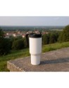 Kubek termiczny 1100 ml Air Gifts z ergonomicznym uchwytem | Ony