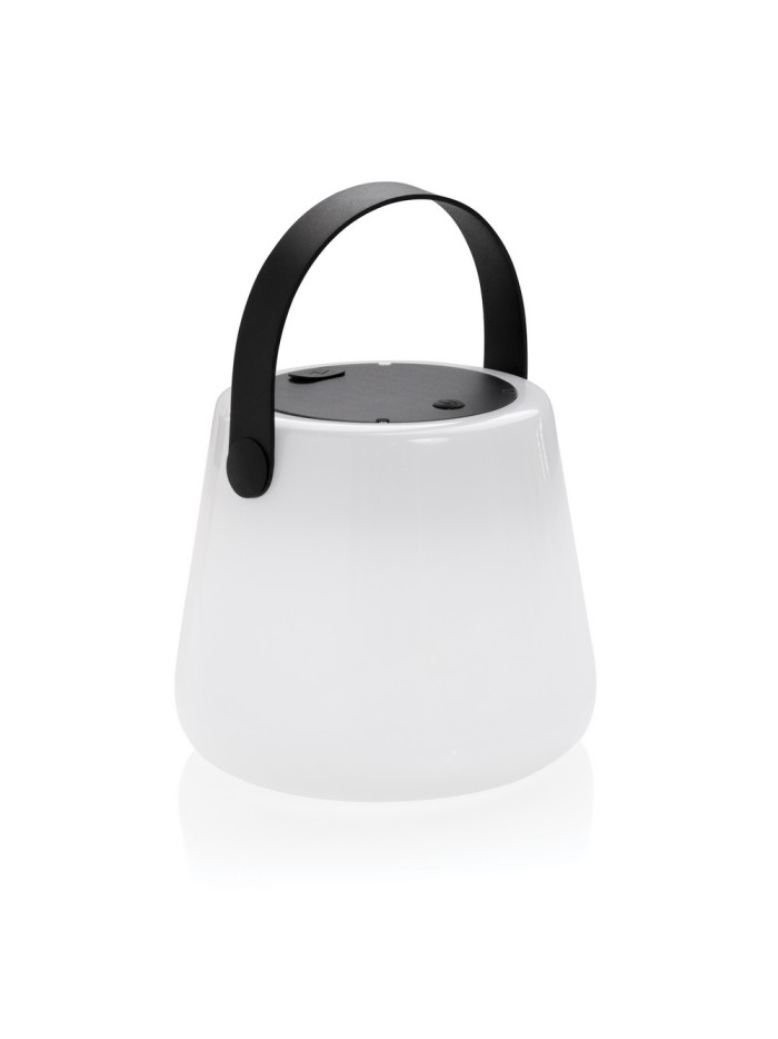 Lampka SolarGlow, ładowana przez USB, RABS