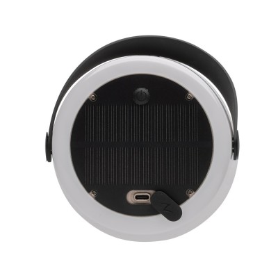 Lampka SolarGlow, ładowana przez USB, RABS