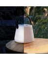 Lampka SolarGlow, ładowana przez USB, RABS
