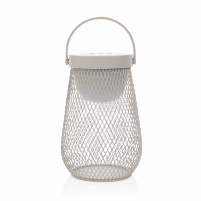 Lampka na biurko Aurora, plastik z recyklingu