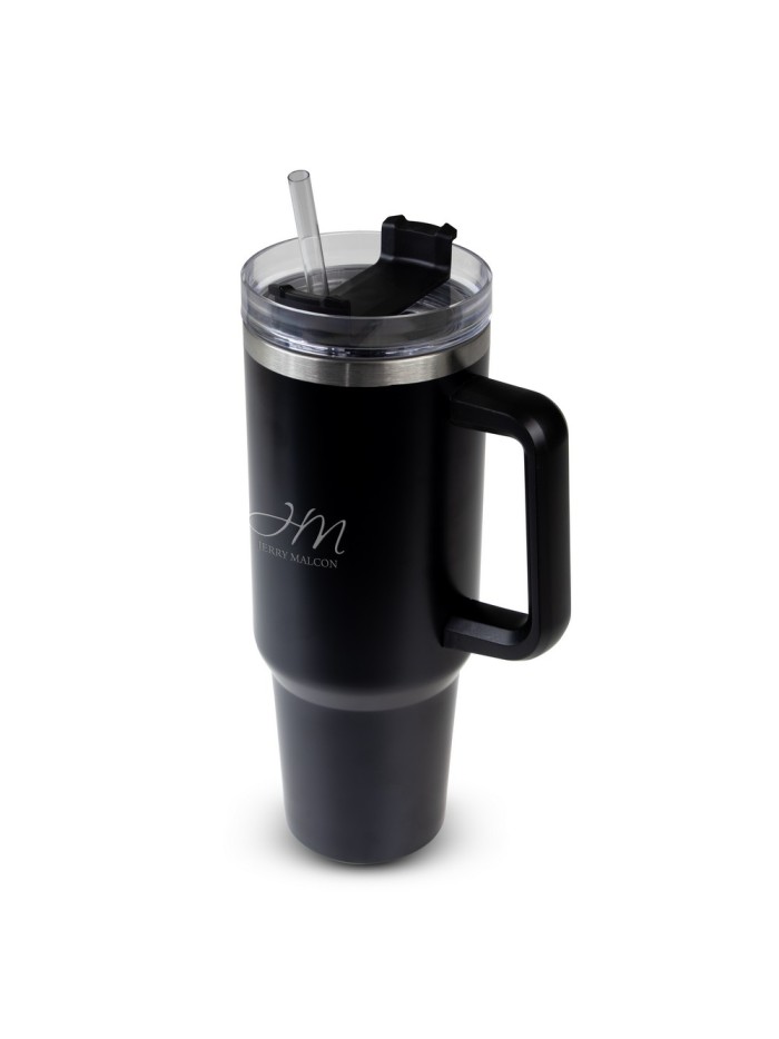 Kubek termiczny 1200 ml z ergonomicznym uchwytem | Stasimus