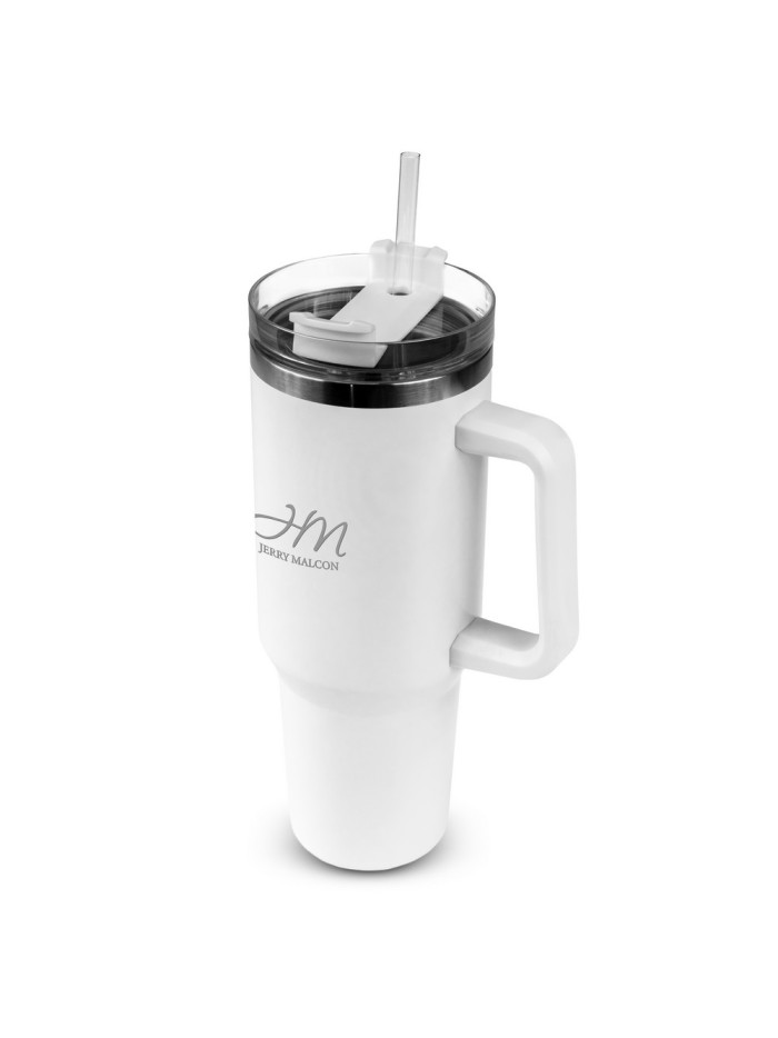 Kubek termiczny 1200 ml z ergonomicznym uchwytem | Stasimus