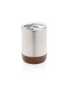 Kubek termiczny 180 ml, stal nierdzewna z recyklingu