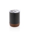 Kubek termiczny 180 ml, stal nierdzewna z recyklingu
