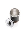 Kubek termiczny 180 ml, stal nierdzewna z recyklingu