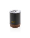 Kubek termiczny 180 ml, stal nierdzewna z recyklingu