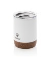 Kubek termiczny 180 ml, stal nierdzewna z recyklingu