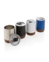 Kubek termiczny 180 ml, stal nierdzewna z recyklingu