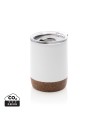 Kubek termiczny 180 ml, stal nierdzewna z recyklingu