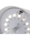 Lampka na biurko Pure Glowe, plastik z recyklingu