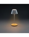 Lampka na biurko Pure Glowe, plastik z recyklingu