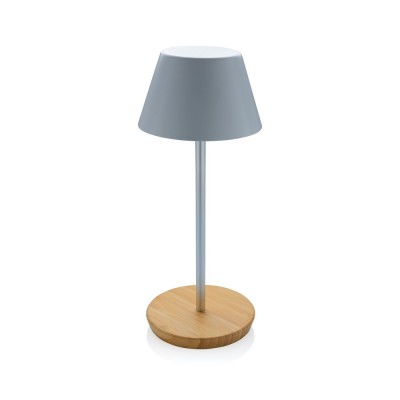 Lampka na biurko Pure Glowe, plastik z recyklingu