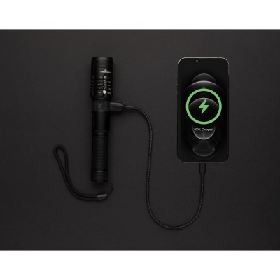 Latarka Gear X, ładowana przez USB